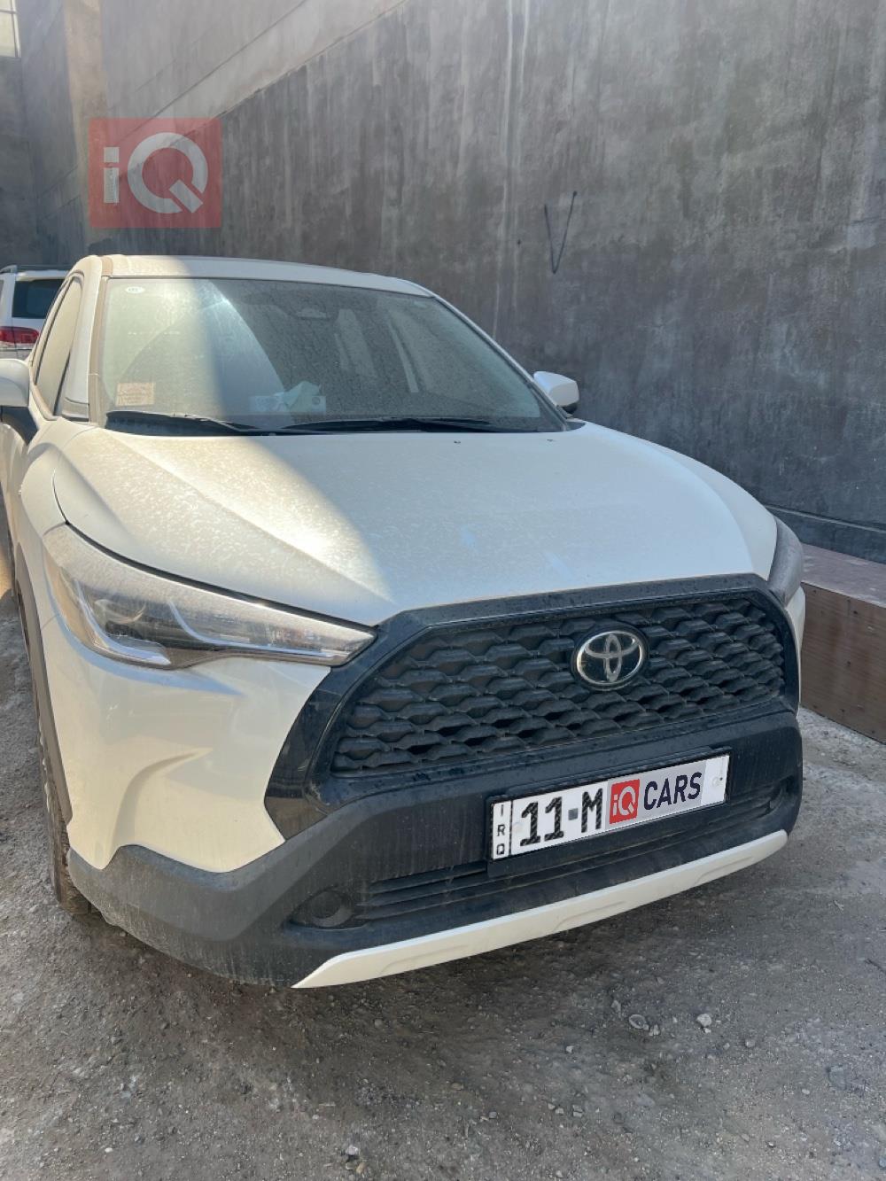 تويوتا كورولا كروس